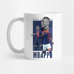 Kylian Mbappe Mug